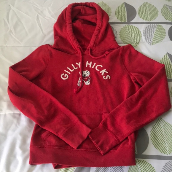 Gilly Hicks Tops - Gilly Hicks Hoodie